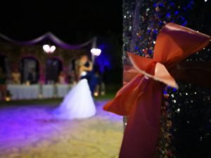 Wedding Day In Greece Tritsimpida Venue