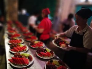 Catering Κτημα Τριτσιμπιδα